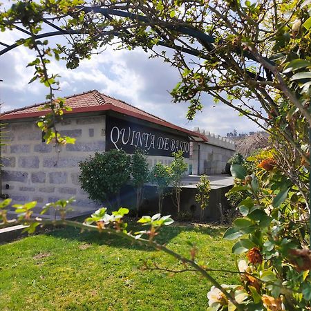 Hotel Quinta De Basto House à Felgueiras Extérieur photo